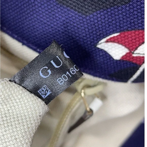 🔥 GUCCI🔥 Umbrella 🔥CANVAS 🔥TOTE🔥 - Picture 11 of 14